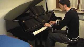 Chopin  Scherzo 2 op 31  suona Davide Cava [upl. by Merrell]