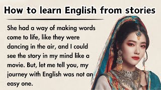 Learn English Through Story Level 1 English Story How to learn English from stories [upl. by Ikila]