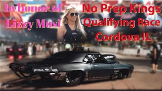 Street Outlaws No Prep Kings Season 7 2024 qualifying race recap at Cordova IL 62924 race npk [upl. by Gibbs]