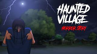 Haunted Village  Horror Stories in Hindi  सच्ची कहानी  Khooni Monday E235🔥🔥🔥 [upl. by Zetnauq]