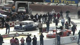 Street Car Super Nationals Pro Street [upl. by Woll805]