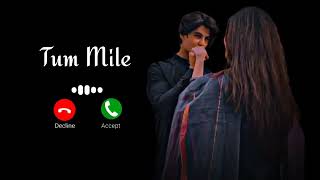 Tum Mile Dil Khile Slowed amp Reverb Lofi Remix Ringtone  Love Ringtone  New Ringtone 2023 [upl. by Rosalyn]