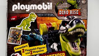 playmobil Dino Rise 2 Wundertüten auspacken [upl. by Ahsiaa434]