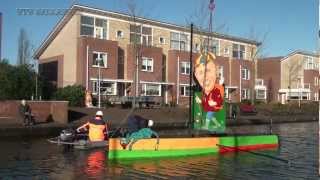 Carnaval Raalte  Prinsengracht 2013 [upl. by Landre]