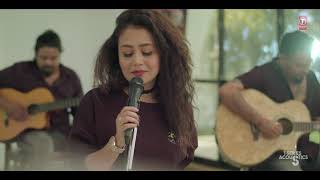 Neha Kakkar Tujhe Chaha Rab Se Bhi Jyada [upl. by Manville650]