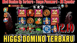 Update Apk Higgs Domino Rp amp N Versi 240 Terbaru • Mod X8 Speeder • Apk Higgs Domino Mod terbaru [upl. by Nauhs]