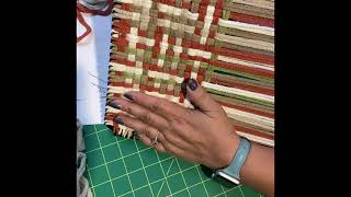 Let’s Make a Pro Size Potholder with 10” loom [upl. by Mian]