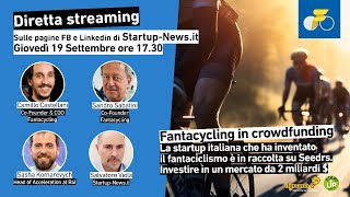 Fantacycling in crowdfunding [upl. by Pulchia991]