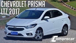 Chevrolet Prisma LTZ 2017 [upl. by Chase]