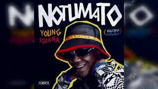 Young Stunna  Notumato Album Amapiano mix [upl. by Katzman]