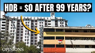 Aging HDB Flats – Is It Worth Buying Or Its Time To Sell [upl. by Yarehs597]