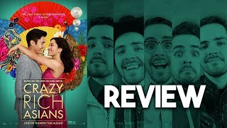 Crazy Rich Asians  Multiple Personality Movie Review [upl. by Eldrid]