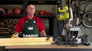 How To Build A DIY Timber Garden Arbour  DIY At Bunnings [upl. by Errol]