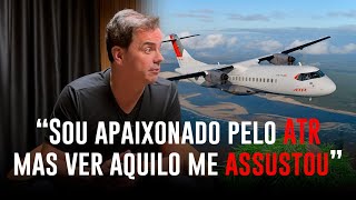 Lito e Carioca falam sobre o Acidente com o ATR CortesLitoLounge [upl. by Keverne412]