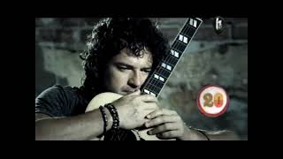 HTV  Ricardo Arjona  Tocando Fondo Hot Ranking 20  23122009 [upl. by Assirat]