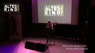 Nina Sofie  Live at quotAltes Kino Liezenquot 2019 [upl. by Aronoff]