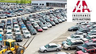 Come Watch The IAA Auto Auction Live On 112423 [upl. by Claudius]