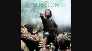 On earth as it is in heaven The Mission Soundtrack 1 [upl. by Dualc]