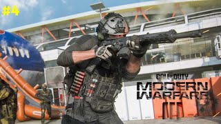 CALL OF DUTY MODERN WOARFARE 3 CAMPAIGN GAMEPLAY [upl. by Adnilav]