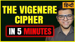 Vigenere Cipher 🔥🔥 [upl. by Rich]