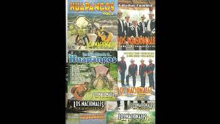 Los Nacionales de Linares  POLKAS REDOVAS CHOTIS HUAPANGOS 12 EXITOS [upl. by Arraic]