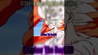 Goku cantando el charro negro completo en mi canal [upl. by Nerreg929]