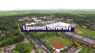 Lipscomb University Campus Tour 2020 [upl. by Otte59]