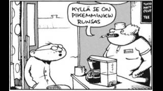 Fingerpori Luukku 8 [upl. by Aimak451]