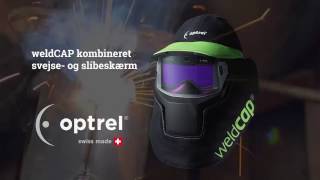 OPTREL WELDCAP [upl. by Nirrak961]