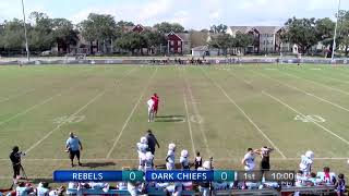 Dark Chiefs 20 vs Wynnfield Rebels 0 13U Brooklyn Chiefs UYFL BTS [upl. by Nadiya490]