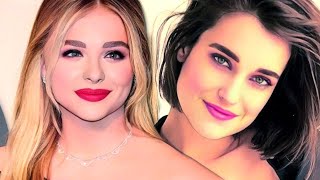 Chloë Grace Moretz amp Kate Harrison Vão se Casar Após 2 Anos de Namoro ❤🏳️‍🌈 Namorada Boyfriend [upl. by Nwahsad879]