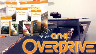 Anki Overdrive  Launch Kit Unboxed [upl. by Hayalat27]