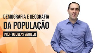 O que é demografia O que é geografia da população [upl. by Eliason]