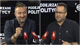 Samobój Brudzińskiego walkower marszałka Głos na Konfę głosem na PiS podejrzanipolitycy [upl. by Anelis]