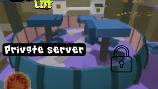 Ember Private Server  Shindo Life [upl. by Nnylyram]