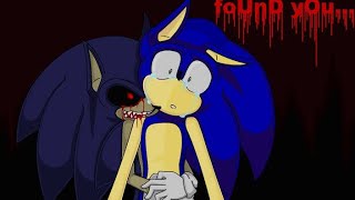 SonicEXE y Sonic AMVLight Em Up by Fall Out Boy [upl. by Winifield]