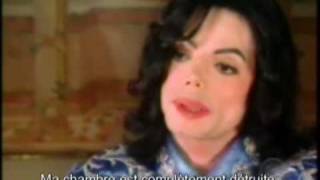 60 minutes  Michael Jackson interviewé par Ed Bradley français 23 [upl. by Leahcym]