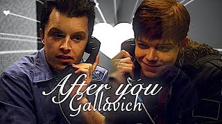 “After you” Gallavich edit [upl. by Abraham]