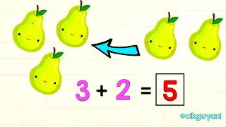 MATEMATIK TAHUN 1 l UNIT 2 TAMBAH DAN TOLAK TAMBAH DALAM LINGKUNGAN 10 [upl. by Einahpetse]