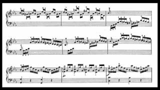 C P E BACH Solfeggietto in C minor H 220  Wq 117 2 HD [upl. by Lew215]