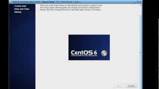 Use CentOS Linux for Routing Proxy NAT DHCP  Part 2 [upl. by Suruat932]