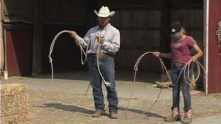 07 Intro to Roping [upl. by Milburn]