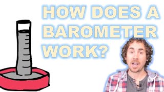 How Does a Barometer Work [upl. by Eyoj235]