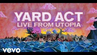 Yard Act  Live From Utopia [upl. by Ander]