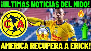 🔥😱¡ERICK LISTO PARA REAPARECER CON LAS AGUILAS¡LOS GOLEADORES HISTORICOS DE CLASICO NACIONAL [upl. by Ailad722]