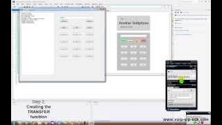 3 How to develop a softphone by using Ozeki VoIP SIP SDK  Tutorial Part 3 [upl. by Garold445]