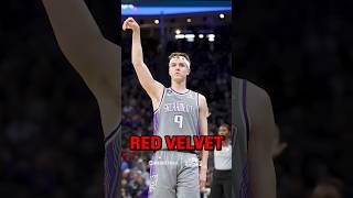 How Kevin Huerter Got The Nickname ‘Red Velvet’ 🔴🍰 [upl. by Amabelle]