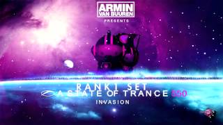 ASOT 550 Moscow  Rank1 Blue [upl. by Godred168]