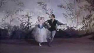 GISELLE UlanovaFadeyechev Bolshoi 1956  1 of 6 [upl. by Farlie]