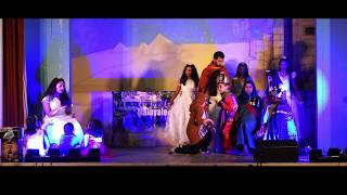 MCH Nativity Play 2017 Christmas Skit Malayalam [upl. by Nivert]